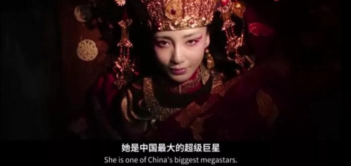 海外顶级媒体评价杨颖，用了四个关键词，直言她是最大的超级巨星