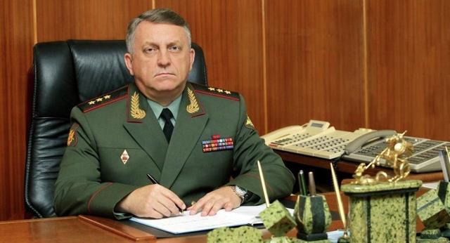 俄罗斯的“东风速递”，谢尔盖上将掌管，从军41年，深得普京信任