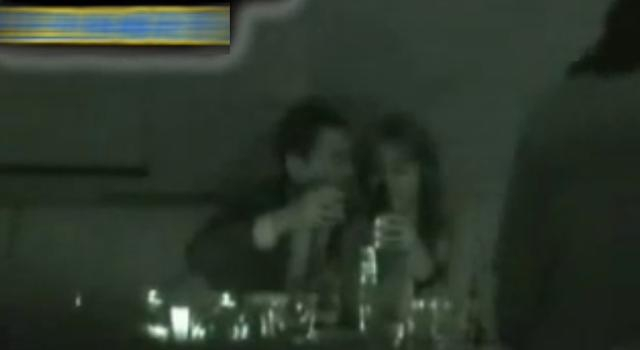 公认的好老公好爸爸吴镇宇张家辉，也曾在KTV与女星举止暧昧？