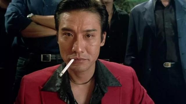 2000年，这部17天完成的香港黑帮片，却是林超贤最满意的作品