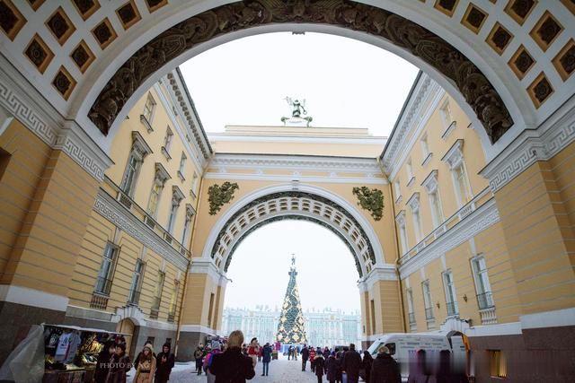 圣彼得堡的象征之一，并收藏有大量的名画和雕塑，却极少游客知晓