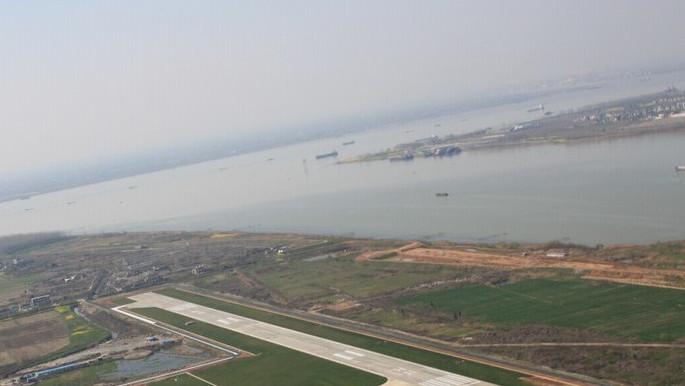 江苏苏南地区的通用机场之一——镇江大路机场