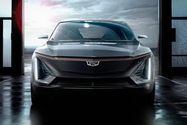 采用全新开发平台，凯迪拉克将推首款纯电动车型，纽约车展首发