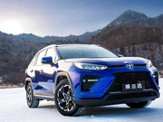 广汽丰田威兰达2.28线上发布揭晓价格