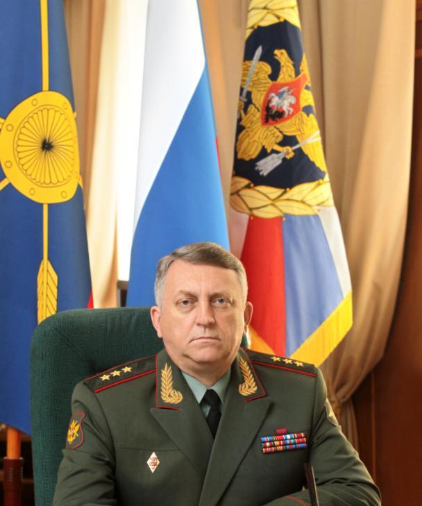 俄罗斯的“东风速递”，谢尔盖上将掌管，从军41年，深得普京信任