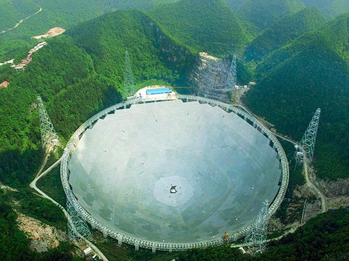 “时代楷模”南仁东：曾筹建最大射电望远镜，穷尽一生为“天眼”