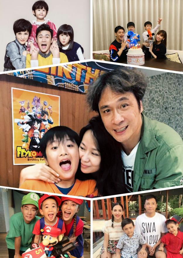 公认的好老公好爸爸吴镇宇张家辉，也曾在KTV与女星举止暧昧？