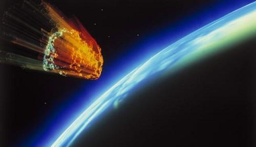 1颗小行星高速朝地球飞来 NASA：若撞击将引发核冬天和物种灭绝