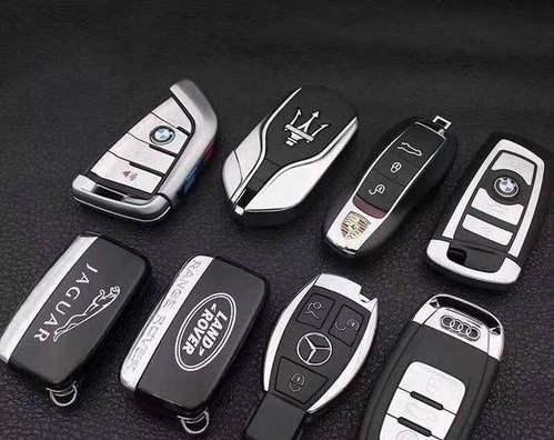 全球最漂亮的4把车钥匙，最后一个是国产，堪称“经典”