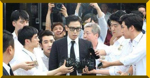 权志龙取关队员，TOP直播吐心声：Bigbang从辉煌到消亡！