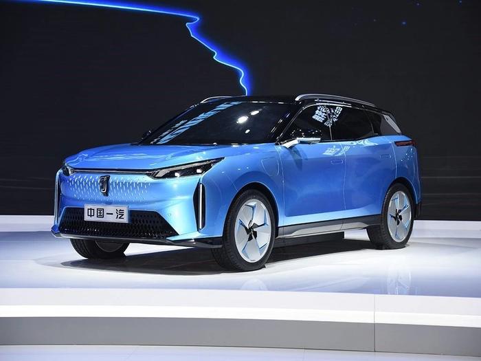 加码新能源  奔腾全新纯电SUV能否为品牌添动力？