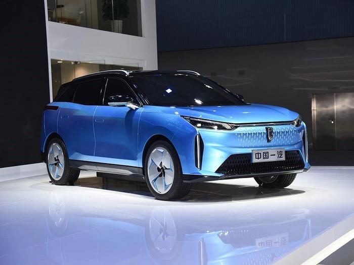 加码新能源  奔腾全新纯电SUV能否为品牌添动力？