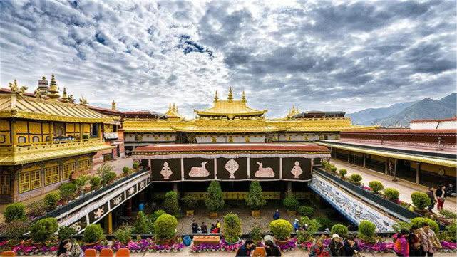 中国最著名的5座寺庙，灵隐寺上榜，最后一个神圣不可侵犯