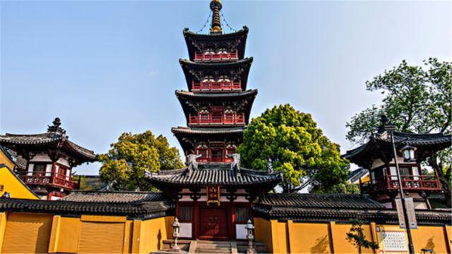 中国最著名的5座寺庙，灵隐寺上榜，最后一个神圣不可侵犯