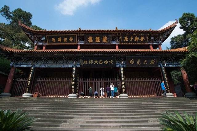 我国最“著名”5大寺庙, 去过3座算及格, 全去过太幸福了