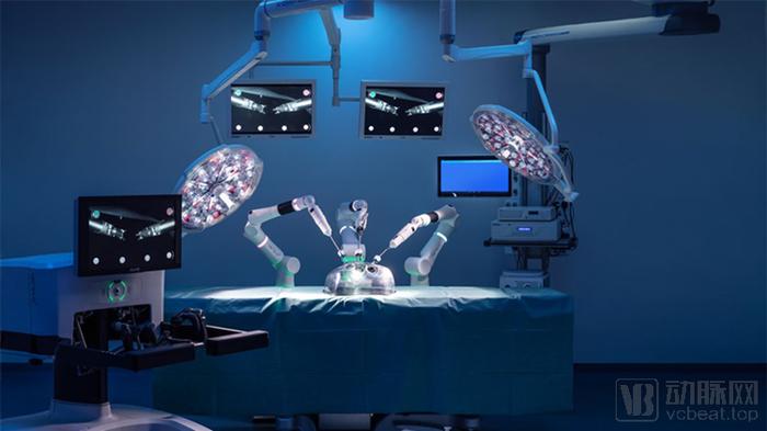 独角兽CMR Surgical：研发外科微创手术机器人，获数亿美元融资