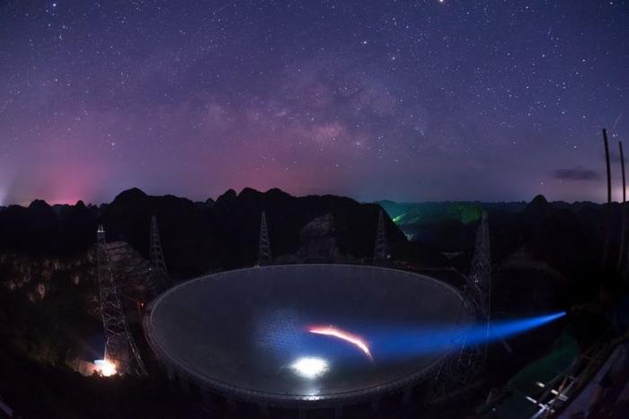 世界最大射电望远镜正式开放运行，看“中国天眼”首席专家怎么说