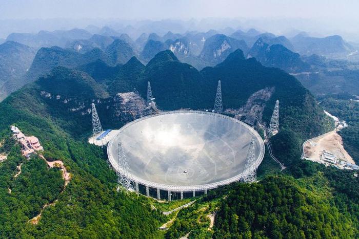 世界最大射电望远镜正式开放运行，看“中国天眼”首席专家怎么说