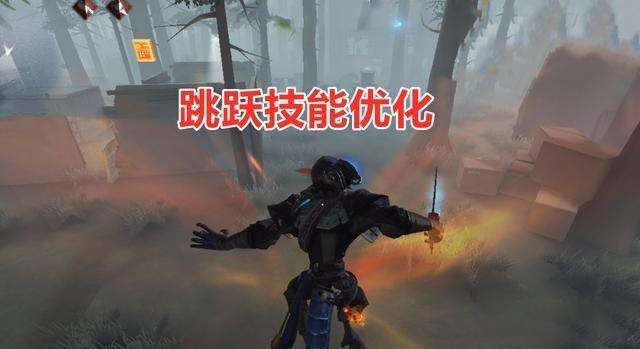 第五人格：共研服年后首次更新，两名监管者优化加强！