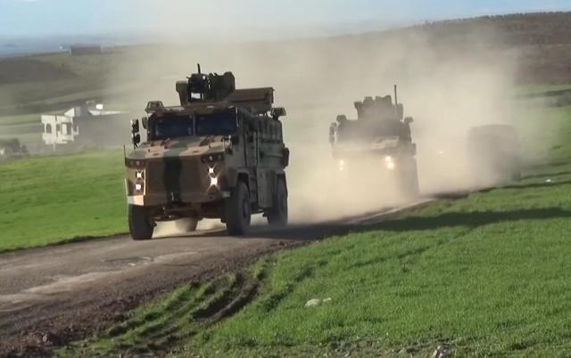 谈崩了！土耳其扬言对叙利亚动武，俄军大批地面部队进入伊德利卜