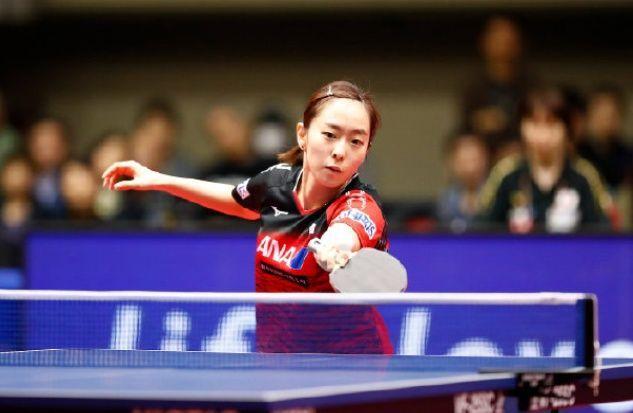 队友意外退赛，伊藤美诚先丢一冠！张本智和4-0晋级，状态火爆