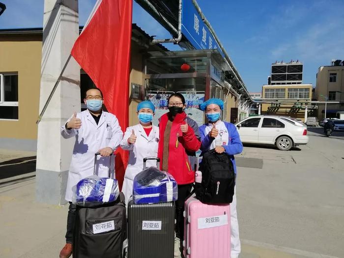 抗击疫情，青春无悔——开封市人民医院肿瘤老年病科护士支援武汉