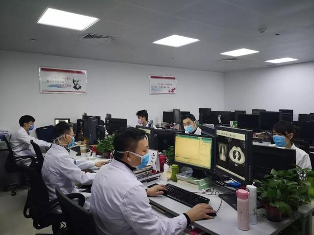 河南省人民医院“看不见”的新冠肺炎防线