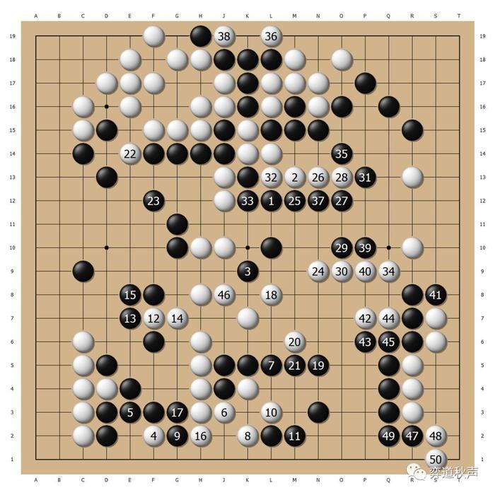 富士通杯回顾系列（91） 半决赛黑马大战 刘昌赫后来居上淘汰淡路