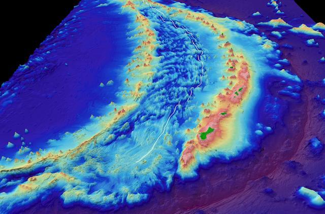 海洋正缓慢消失？科学家找到了证据，马里亚纳海沟底正在变化