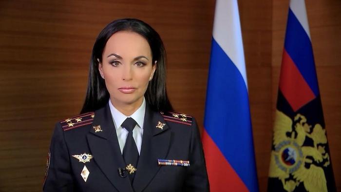流汗的不如动嘴的？普京任命美女为少将，在俄罗斯引发争议