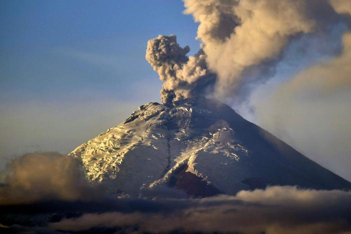 表现最为激烈的自然灾害，地震和火山喷发之间有没有什么关联？