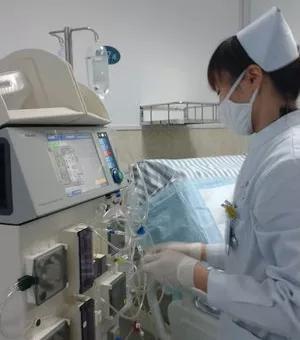 惠州战疫故事  | 尿毒症+新冠肺炎，一场惊心动魄的救治