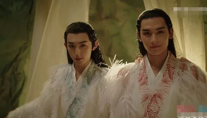 他是男版李一桐，出道演5个男主抢杨幂戏份，背靠章子怡资源逆天