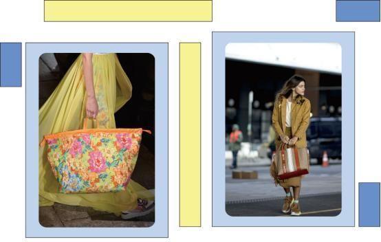 早春季节的女人必备单品，三款时尚造型包包，设计不同超时髦