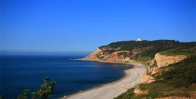 中国山东有仙气的岛屿，周边的人夏天过来避暑，是因为风景好吗