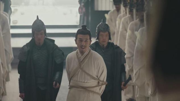 “曹植党”丁仪的结局：曹丕让其自裁未果，死前有两件事耐人寻味