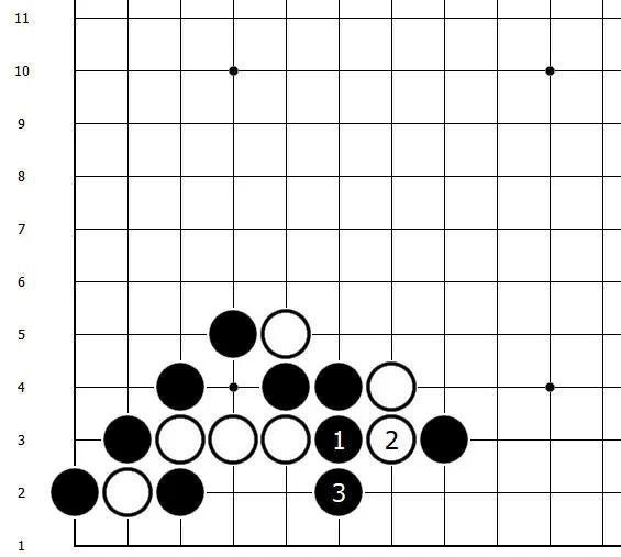 围棋定式：从入门到入土——9