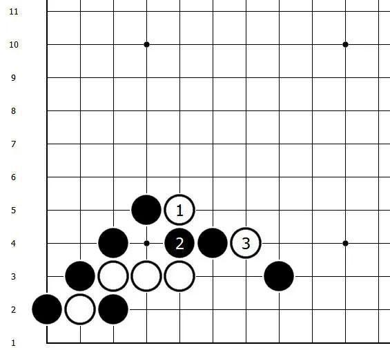 围棋定式：从入门到入土——9