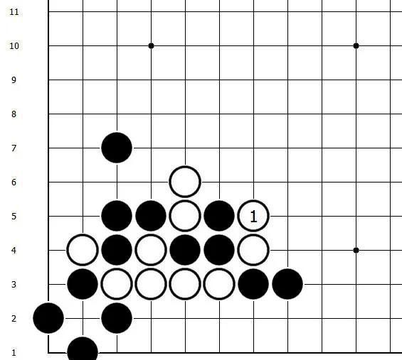 围棋定式：从入门到入土——9