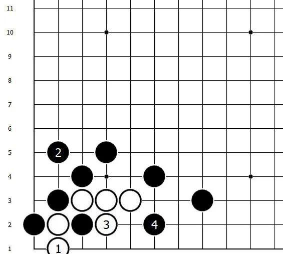 围棋定式：从入门到入土——9