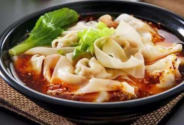 饺子、馄饨和抄手有什么区别，你知道吗？