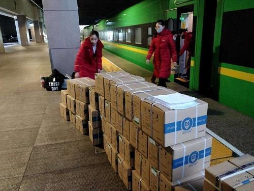 战疫！未雨绸缪备“粮草”风雨同舟渡难关