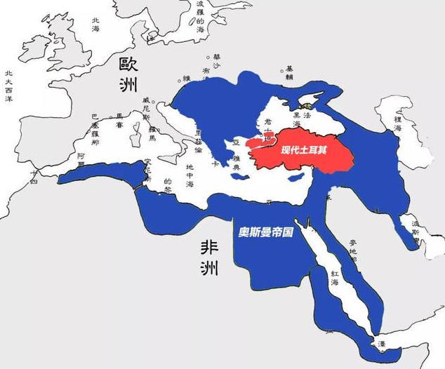 历史上疆域最大的十大帝国，中国的朝代能上榜几个