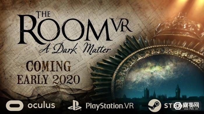 人气解谜游戏《The Room》VR版抢先试玩