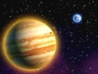 木星上没有水？科学家发现光木星大气层中的水就是地球海洋的32倍
