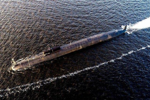 航母造不了造核潜艇，俄海军追加新订单，再买2艘北风之神核潜艇