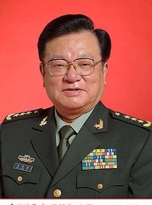 最高军衔（1994年至今），江苏籍上将名单