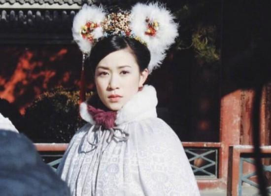 80 90后记忆TVB港剧女神，都是高颜值演技派，你最喜欢哪个角色