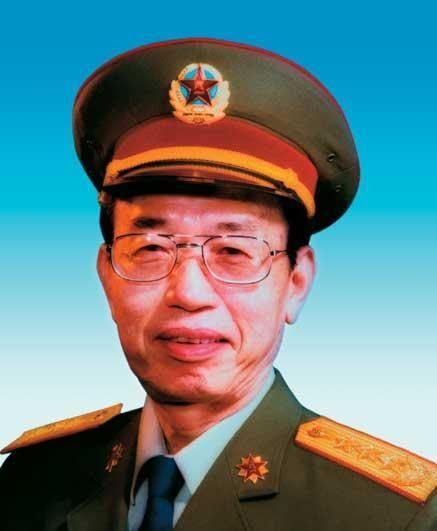 最高军衔（1994年至今），云南籍上将名单