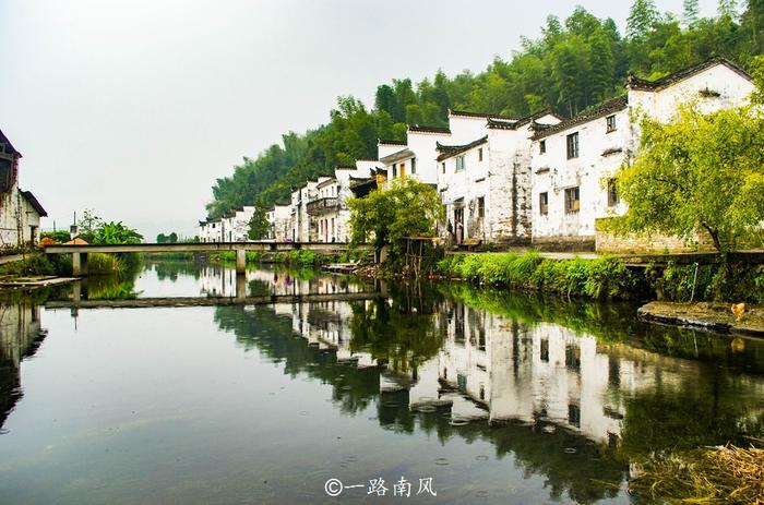 江西中国最美的乡村，这里的老房子非常好看